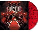 AC/DC Live At  freedom hall civic centre.  2 lp Red splatter vinyl  limited 500