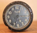 Unique Vintage Russian Clock