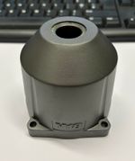 MILWAUKEE FUEL M18ONEFHIWF34 WRENCH GEARBOX ASSY - ONLY FOR THE ONEKEY UNIT