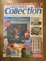 Cross Stitch Collection Magazine Issue 272 March 2017