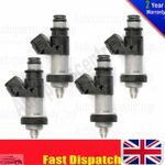 4* Fuel Injector For 99-07 Suzuki Hayabusa GSX1300R GSX1300RZ 15710-24F00 U3 NEW