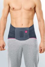 medi lumbamed basic back support lumbar belt brace sciatca pain relief arthritis