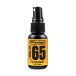 Jim Dunlop Formula 65 Cleaner & Polish - 1 Oz Spray Bottle - 651 SI