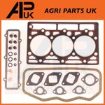 Head Gasket Set for Case International Harvester 248 454 495 523 633 640 Tractor