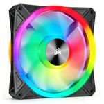 Corsair CO-9050099-WW iCUE QL140 Addressable RGB PWM Fans -140mm-CO-9050099-WW