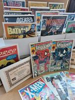Best Mystery Box ⚡️ 5X Comics 1970s to 2000s F to NM, chance to win signed & CGC