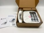 Motorola FW500 Big Button Phone Emergency Back-up Line Telephone - Brand New