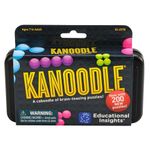 Educational Insights Kanoodle Puzzle Game Brain Teaser 101 Challenges EI-2978