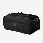 WILSON RF TOURNAMENT RACKET BAG 9PK - Roger Federer - Black