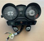 BRAND NEW SPEEDO CLOCKS FOR YAMAHA YBR125 FUEL INJECTION MPH 2008 TO 2015