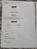 Airport Hotel Stay Manchester England