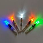 BCCT BRIGHT ROD TIP LIGHT Type 50 - Various colours