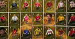 TOPPS EURO 2024 GOLD SP Stickers - New Stock - 13/02
