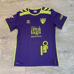Malaga CF 2024/25 Third Shirt