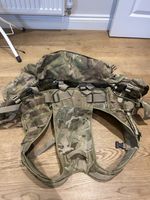 Jay Jay's Webbing Multicam XL With Vest