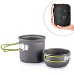 Ultralight Camping Cooking Pot