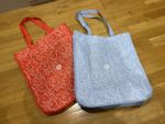 Lululemon Shopping bag / Christmas Gift Bag*2. 42x35cm