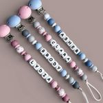 Personalised Dummy Clip