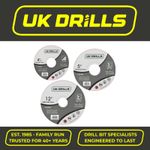 METAL STONE SLITTING CUTTING GRINDING DISCS 100MM 115MM 125MM 180MM 230MM 300MM 