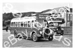 Bus Photograph CROSVILLE MOTOR SERVICES NFM 42 [KW 286] Pwllheli
