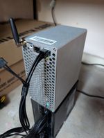Goldshell SC-BOX ASIC Blake2b Miner 0.9Th/s 200W