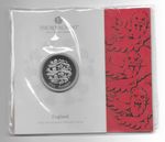 2023 Royal Mint Proof £5 Coin Four Nations - England in Card Folder