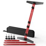 Stair Measuring Tool Stair Tread Template Tool Shelf Layout Tool w/ Storage Bag
