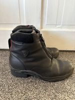 Ariat Insulated Waterproof Paddock Boots UK 5.5  Women’s Equestrian Riding Boots