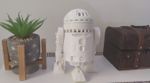 R2-D2 Echo Dot Stand - Alexa NOT included - Star Wars  Robot Style Smart Speaker