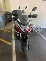 honda nc750x dct great spec
