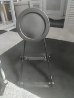 Gear4music Kick Tower 4 Playing Surface Black Used Once