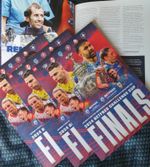 2024 BETFRED CHALLENGE CUP FINAL 08/06/2024 WARRINGTON WOLVES v WIGAN WARRIORS