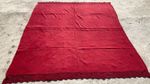 Vintage Handmade Traditional Beautiful Afghani Kilim Floor Rug Carpet 211x186 cm