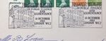 Chartered Institute Public Finance & Accountancy Postmark 1985. Free UK Postage