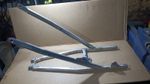 REAR SUBFRAME 77303002000 KTM 505 SX F 2007 2008 FRAME TAIL TELAIETTO POSTERIORE