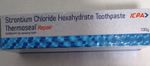 THERMOSEAL REPAIR SENSITIVE TEETH SOOTHING RELEIF TOOTHPASTE 