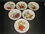 Portmeirion China Pomona 6.75" 17cm Single Dessert Bowl Various Patterns UNUSED