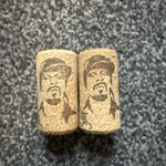 2 x 19 Crimes SNOOP DOG Used Wine Corks - UK