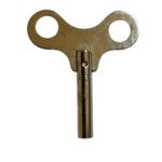 New Steel Winding / Clock Key For Mantle & Bracket Clock Sizes 00 - 15 / 2 - 6mm