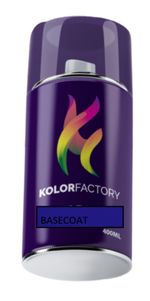 1K BASECOAT BINDER / INTERCOAT CLEAR - 400ML AEROSOL
