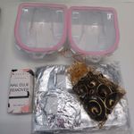 ✨️ Gel Nail Removal Supplies | Nail Polish Removal, Nail Tech, Soak Off Nails 💅