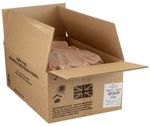 Full box, 10x British ration packs