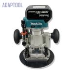 Router Oversized Sub BASE PLATE for Makita 18V DRT50 RT0700 PLUNGE Base 
