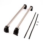 2x Renault Symbioz Transversal Roof Cross Bars Rails Carrier Support Genuine