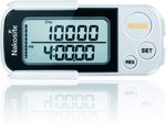 PED2433 3D Pedometer | Step Counter with Calorie & Distance Track 