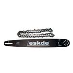 20" Chain Bar Set 76 Link 0.325" 0.058" Suits 58cc 62cc Chainsaw