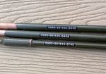 Clansman Radio Antenna 3 x 1m Sections - Land Rover - CVRT - Scimitar - Scorpion
