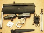Redwing 2 Head Studio Lighting Kit