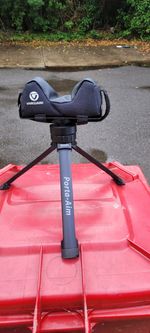 Vanguard Porta Aim Portable Rifle Shooting Tripod Rest Hunting Benchrest
