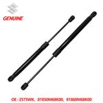 2x Genuine SUZUKI ALTO VII GF, HA25, HA35 Tailgate Gas Strut 2575WK
